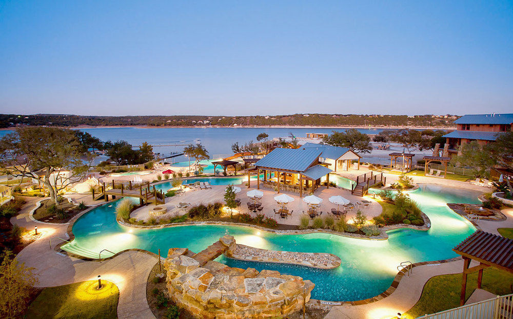 The Reserve At Lake Travis Lakeway Exterior photo